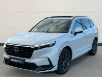 Usado Honda CR-V Elegance 184 CV (135 kW) 2025 Blanco SUV