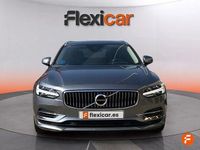 Usado Volvo V90 Inscription 390 CV (286 kW) 2019 Gris Familiar