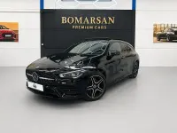 Usado Mercedes CLA250e Shooting Brake 218 CV (160 kW) 2023 Negro Familiar