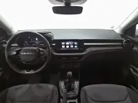 Usado Skoda Fabia Selection 80 CV (58 kW) 2024 Blanco Utilitario
