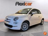 Usado Fiat 500 Dolcevita 70 CV (51 kW) 2021 Blanco Utilitario