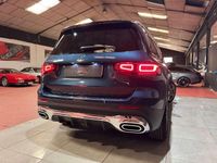 Usado Mercedes GLB200 150 CV (110 kW) 2020 Azul SUV