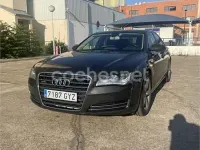 Usado Audi A8 372 CV (273 kW) 2010 Marrón Berlina