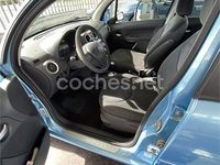 Usado Citroën C3 90 CV (66 kW) 2007 Azul Berlina