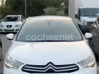 Usado Citroën C4 Exclusive 92 CV (67 kW) 2012 Blanco Berlina
