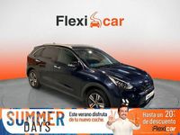 Usado Kia Niro 141 CV (103 kW) 2020 Azul SUV
