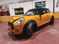 Usado Mini Cooper S 192 CV (141 kW) 2014 Naranja Utilitario