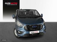 Usado Ford Transit Trend 130 CV (95 kW) 2023 Azul Van