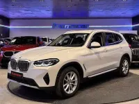 Usado BMW X3 xLine 190 CV (139 kW) 2021 Blanco SUV