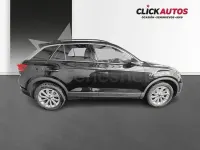 Usado VW T-Roc 115 CV (84 kW) 2025 Negro SUV
