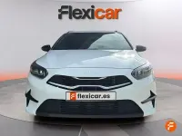 Usado Kia Ceed Style 100 CV (73 kW) 2025 Blanco Utilitario