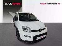 Usado Fiat Panda City Life 71 CV (52 kW) 2022 Blanco Utilitario