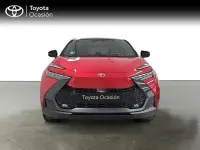 Usado Toyota C-HR 140 CV (102 kW) 2026 Rojo SUV