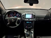 Usado Chevrolet Captiva LTZ 184 CV (135 kW) 2011 Beige SUV