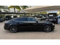 Usado Audi S7 Sportback 420 CV (308 kW) 2013 Negro Utilitario