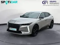 Usado DS Automobiles DS4 Performance 225 CV (165 kW) 2024 Gris SUV