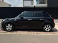 Usado Mini Cooper D 116 CV (85 kW) 2015 Negro Utilitario