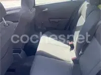 Usado Opel Astra Cosmo 120 CV (88 kW) 2005 Negro Berlina
