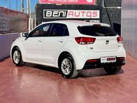 Usado Kia Rio 101 CV (74 kW) 2021 Blanco Utilitario