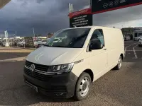 Usado VW Transporter 150 CV (110 kW) 2021 Blanco Van