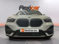 Usado BMW X1 150 CV (110 kW) 2021 Blanco SUV