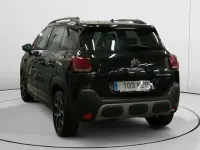 Usado Citroën C3 Aircross Shine 110 CV (80 kW) 2023 Negro SUV