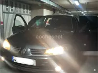 Usado Renault Laguna II Expression 110 CV (80 kW) 2005 Negro Berlina