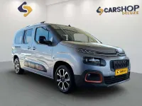 Usado Citroën Berlingo Shine 131 CV (96 kW) 2020 Gris Monovolumen