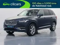 Usado Volvo XC90 Core 310 CV (228 kW) 2022 Azul SUV