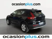 Usado Volvo XC40 129 CV (94 kW) 2022 Negro SUV