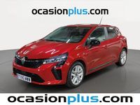Usado Renault Clio V Evolution 143 CV (105 kW) 2024 Rojo Utilitario