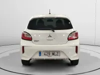 Usado Mitsubishi Space Star 71 CV (52 kW) 2023 Blanco Utilitario