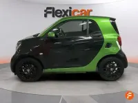 Usado Smart ForTwo Coupé 60 kW (82 CV) 2017 Negro Coupe