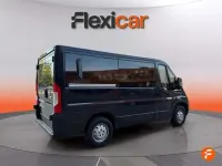Usado Fiat Ducato 150 CV (110 kW) 2018 Azul Van