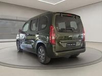 Novo Opel Combo S 100 HP (73 kW) 2025 Verde Monovolume
