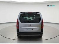 Nuevo Citroën Berlingo 100 CV (73 kW) 2025 Blanco Monovolumen