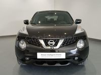 Usado Nissan Juke N-Connecta 116 CV (85 kW) 2018 Negro SUV