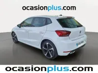 Usado Seat Ibiza FR 150 CV (110 kW) 2024 Blanco Berlina