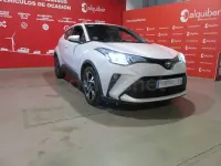 Usado Toyota C-HR Advance 122 CV (89 kW) 2022 Blanco SUV
