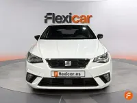 Usado Seat Ibiza FR 110 CV (80 kW) 2024 Blanco Utilitario