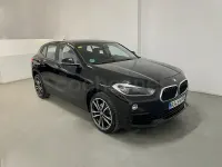Usado BMW X2 Sport Line 150 CV (110 kW) 2018 Negro SUV