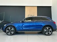 Usado Mercedes GLC220 Avantgarde 194 CV (142 kW) 2021 Azul SUV
