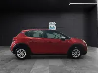 Usado Citroën C3 Feel 82 CV (60 kW) 2019 Rojo Utilitario
