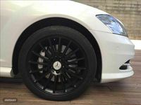 Usado Mercedes S500 435 CV (319 kW) 2012 Blanco Berlina