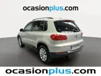 Usado VW Tiguan 140 CV (102 kW) 2013 Gris SUV