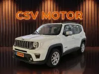 Usado Jeep Renegade Limited 190 CV (139 kW) 2022 Blanco SUV