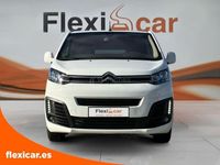 usado Citroën Spacetourer Talla M BlueHDi 103KW (140CV) Feel