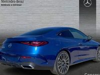Nuevo Mercedes CLE220 197 CV (144 kW) 2025 Azul Coupe