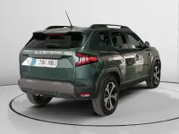 Usado Dacia Duster Journey 132 CV (97 kW) 2025 Verde SUV