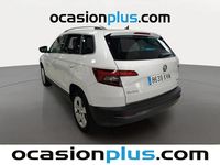 Usado Skoda Karoq Ambition 150 HP (110 kW) 2019 Branco SUV